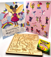 Pre-Order!!! Everything Is Magical (Puzzle) Gift Set