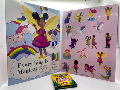 Everything Is Magical Gift Set
